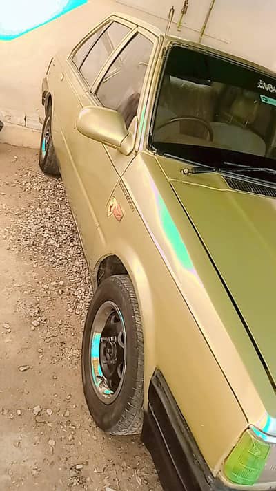 Nissan Sunny 1985