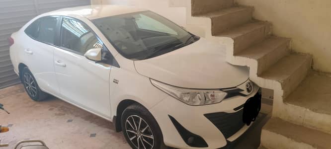 Toyota Yaris 2021