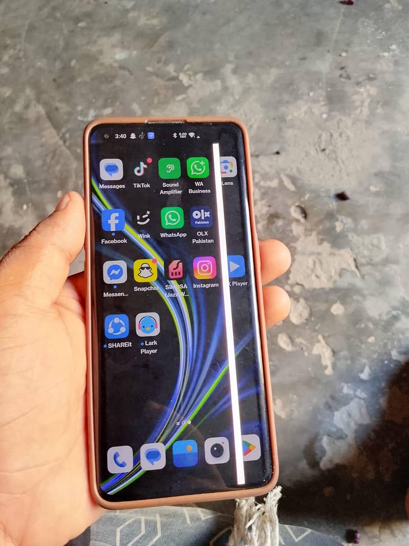 One Plus 9 Pro 2