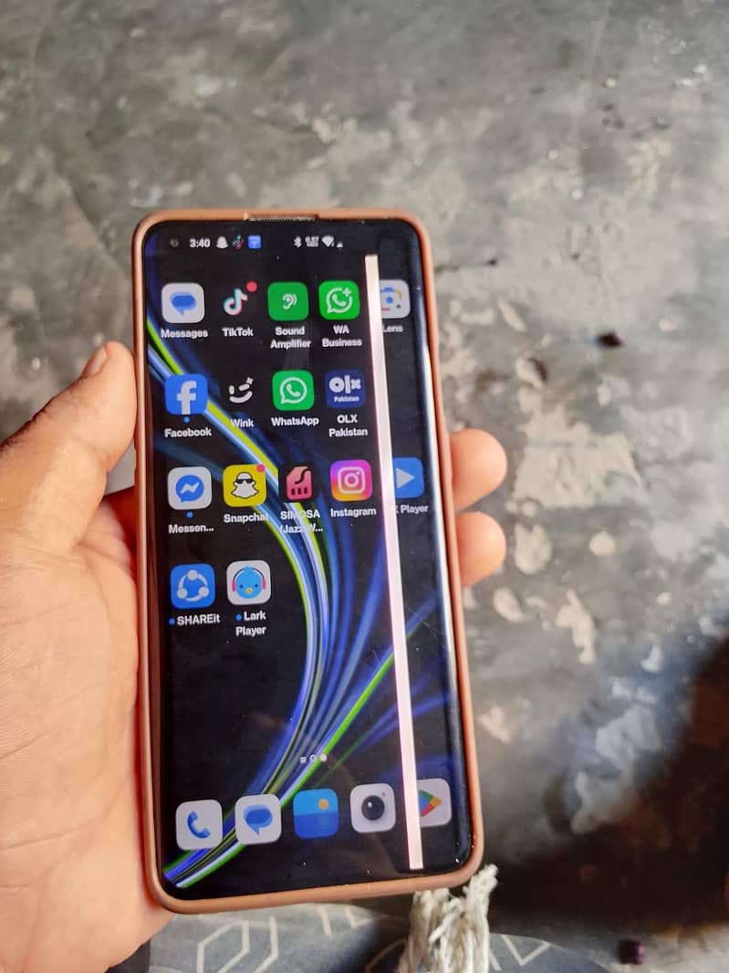 One Plus 9 Pro 3