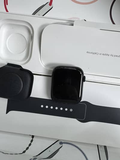 Apple Watch Series 9 45mm Midnight Aluminum | Box | 88% BH