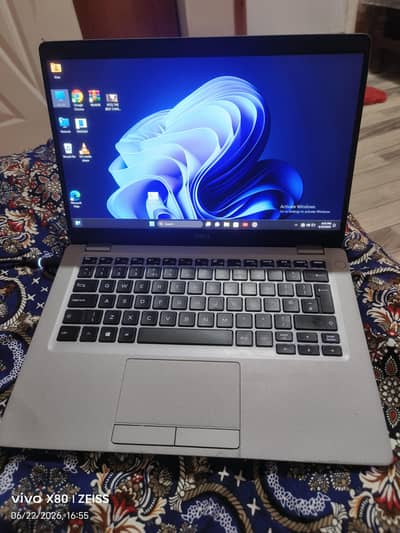 Dell Core i7 10th gen Professional Laptop