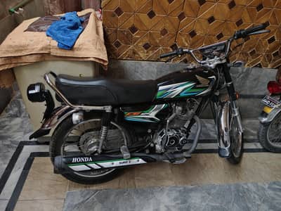 Honda 125