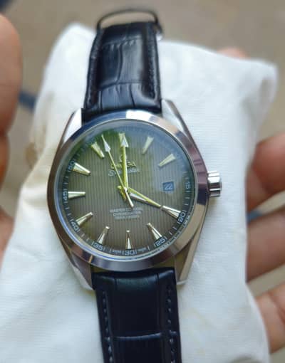Omega Seamaster Automatic Men watch