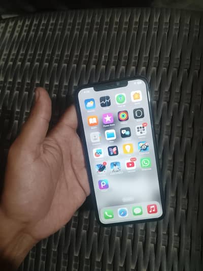 Apple iPhone XS Max 25 non pta 6 all ok only battery change