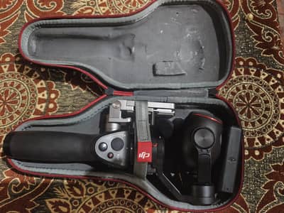 DJI Osmo Handheld Gimbal Camera 4k