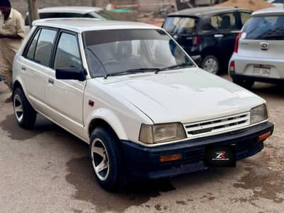 Daihatsu Charade 1986/91
