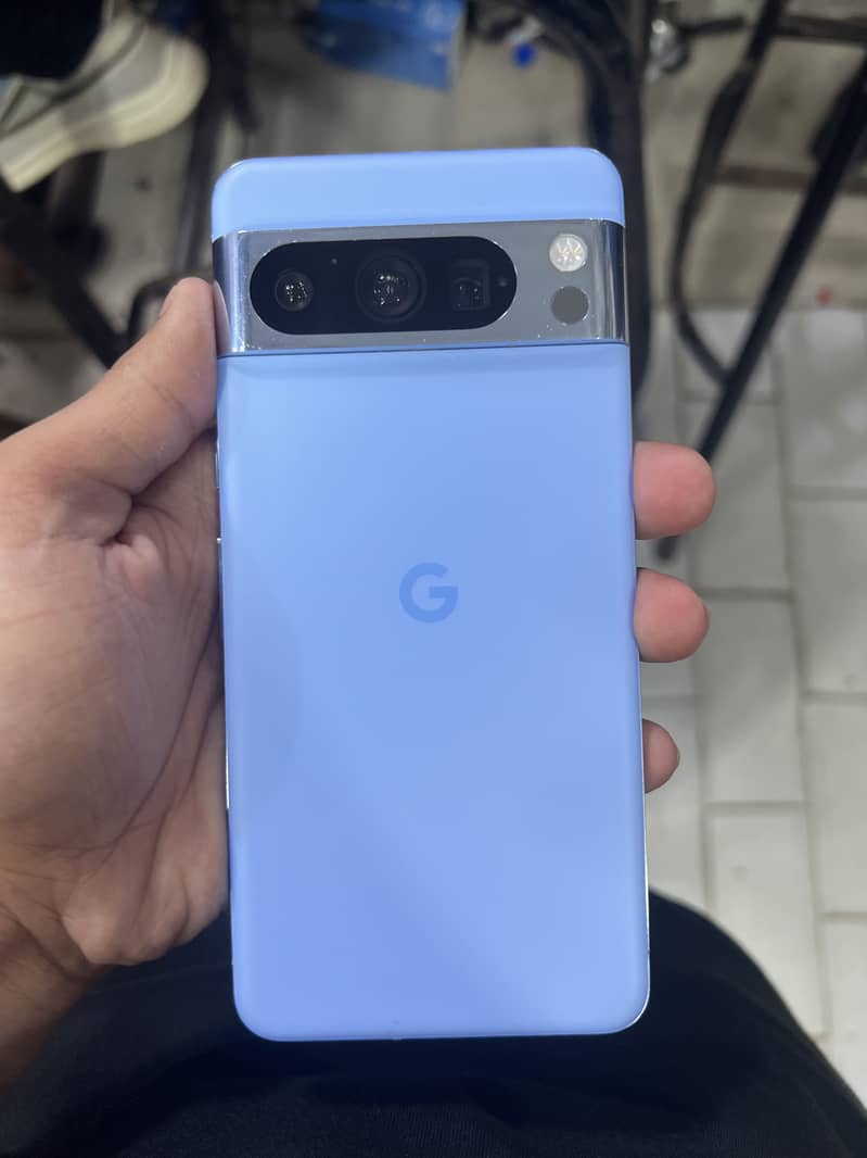 Google Pixel 8 Pro 0