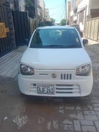 Suzuki AltoVX 2022 Total janwan ik pach ha bs