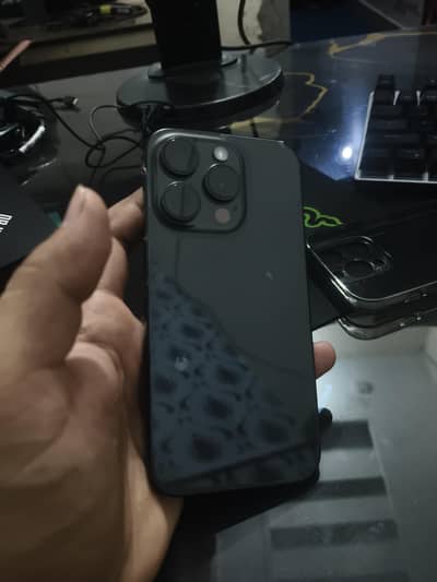 Apple iPhone 15 Pro (JV)
