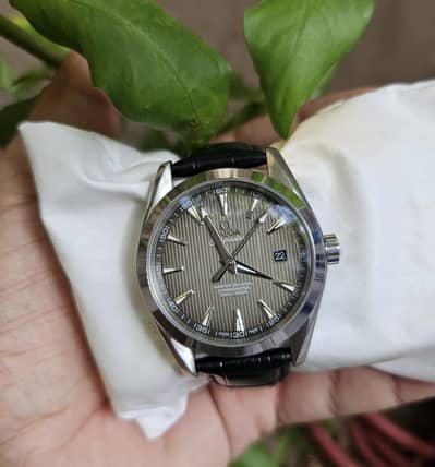 Omega Seamaster Automatic Men watch