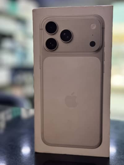 Apple iPhone 17 Pro Max