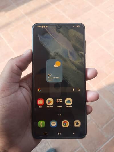Samsung Mobile S21 Plus cp approved