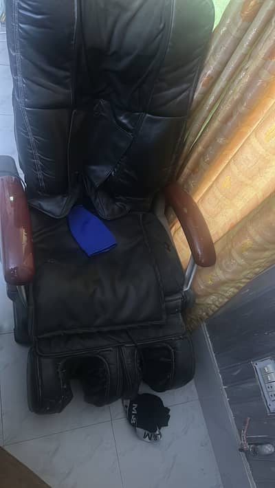 Massage chair