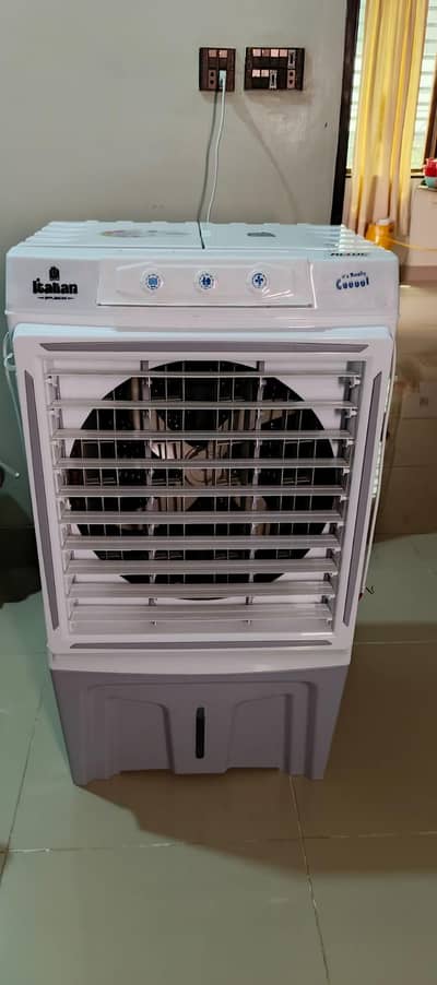 Ac/DC air-cooler