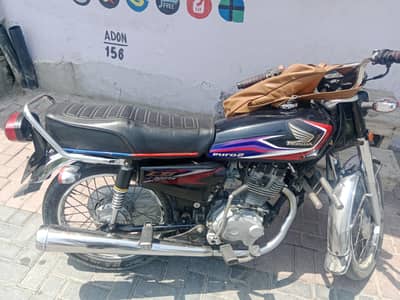 Honda 125