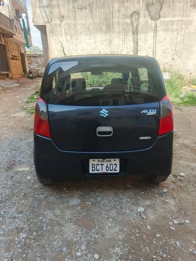 Suzuki Alto 2012