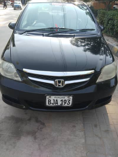 Honda City IDSI 2006