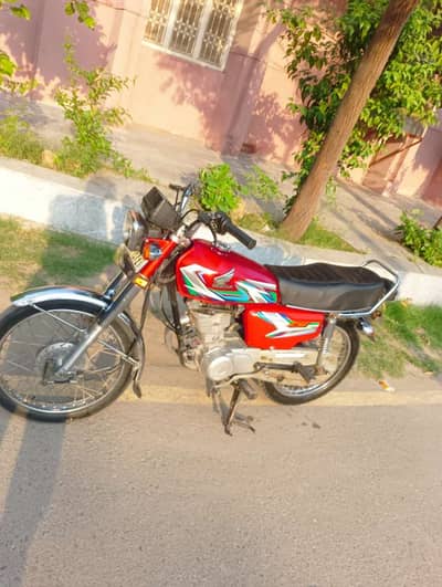 Honda 125.2023 model