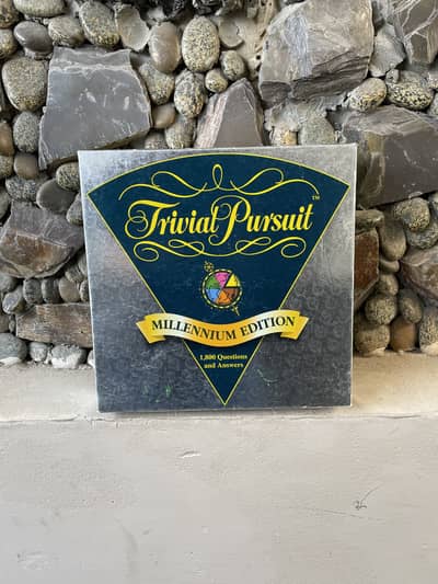 Trivial Pursuit Millennium Edition — Ultimate Trivia Challenge