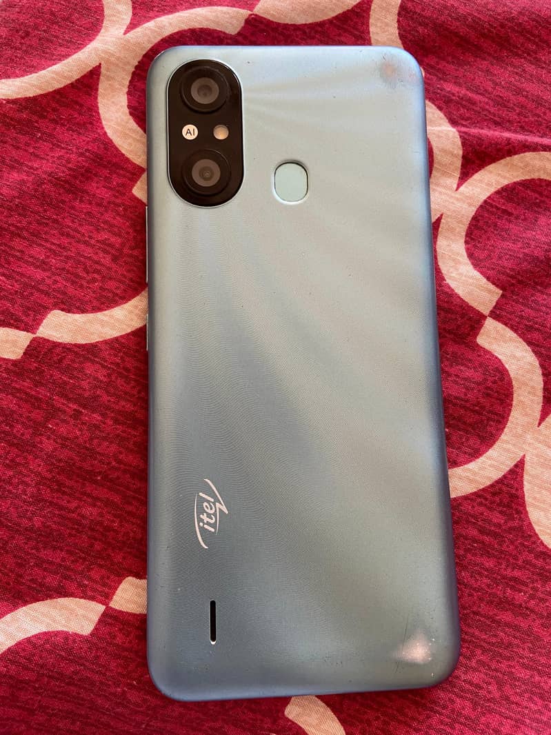 Itel A49 0