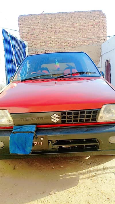 Suzuki Mehran VX 1999