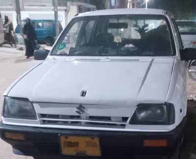 Suzuki Khyber 1996 for sale
