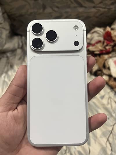 Apple iPhone 17 Pro Max Factory Unlock