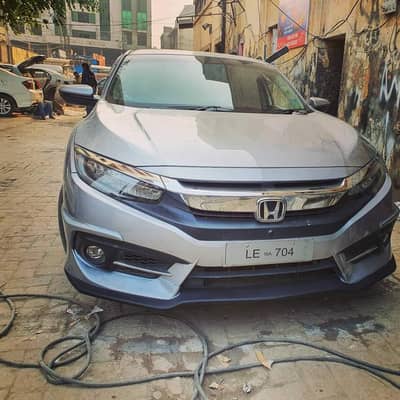 civic 2019 dec invoice total geniune 1st owner