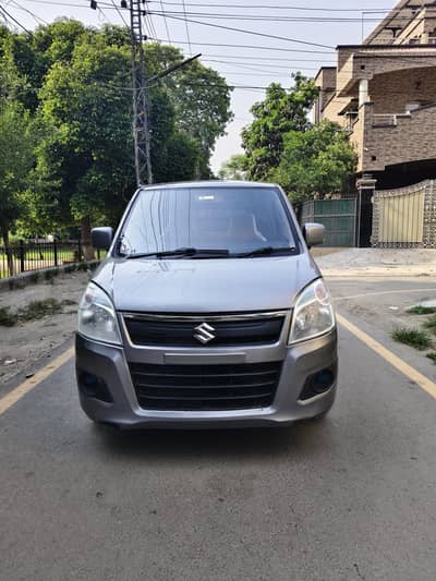 Suzuki Wagon R VXL 2016