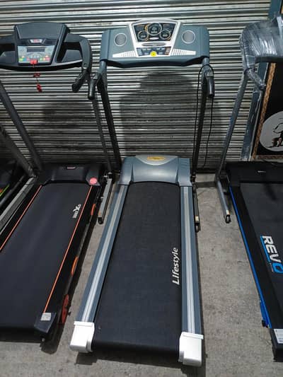 Treadmills | Treadmill Shop | Treadmills for gym Home | Punjab