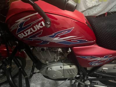 suzuki 150 gs 2019 lush condition 03185690274