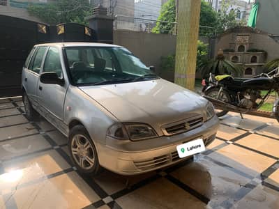 Suzuki Cultus 2005