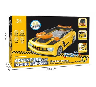 Mega discount save Rs. 2000 Car racing Game