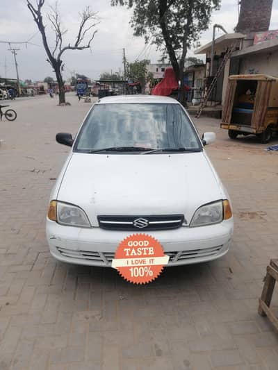 Suzuki Cultus VXR 2003