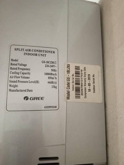 Gree Ac