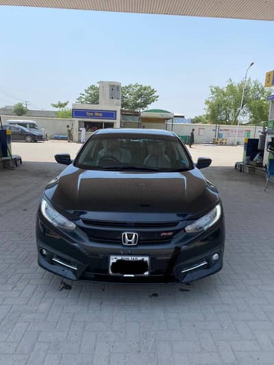 Honda Civic VTi Oriel Prosmatec 2020 [URGENT SALE ]