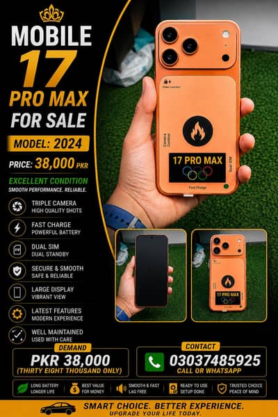 Apple iPhone 17 Pro Max