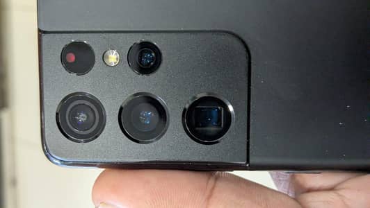 Samsung Mobile S21 Ultra