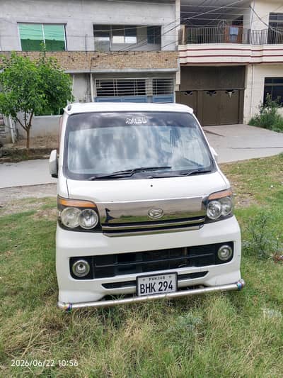 Daihatsu Hijet 2010