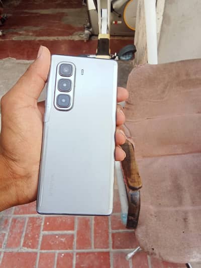 Infinix Hot 50 Pro Plus