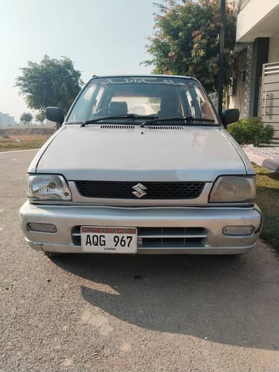 mehran 2008 modle good very good condition