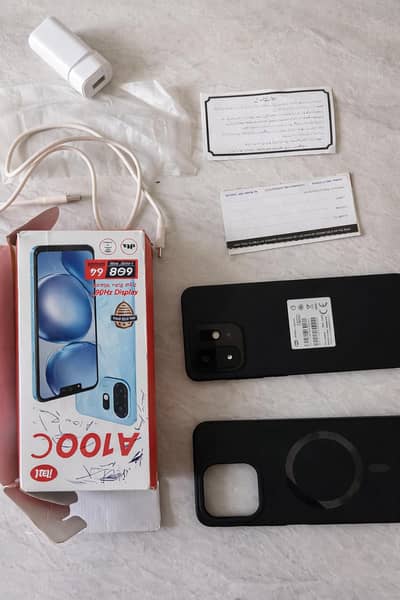 ITEL A100C