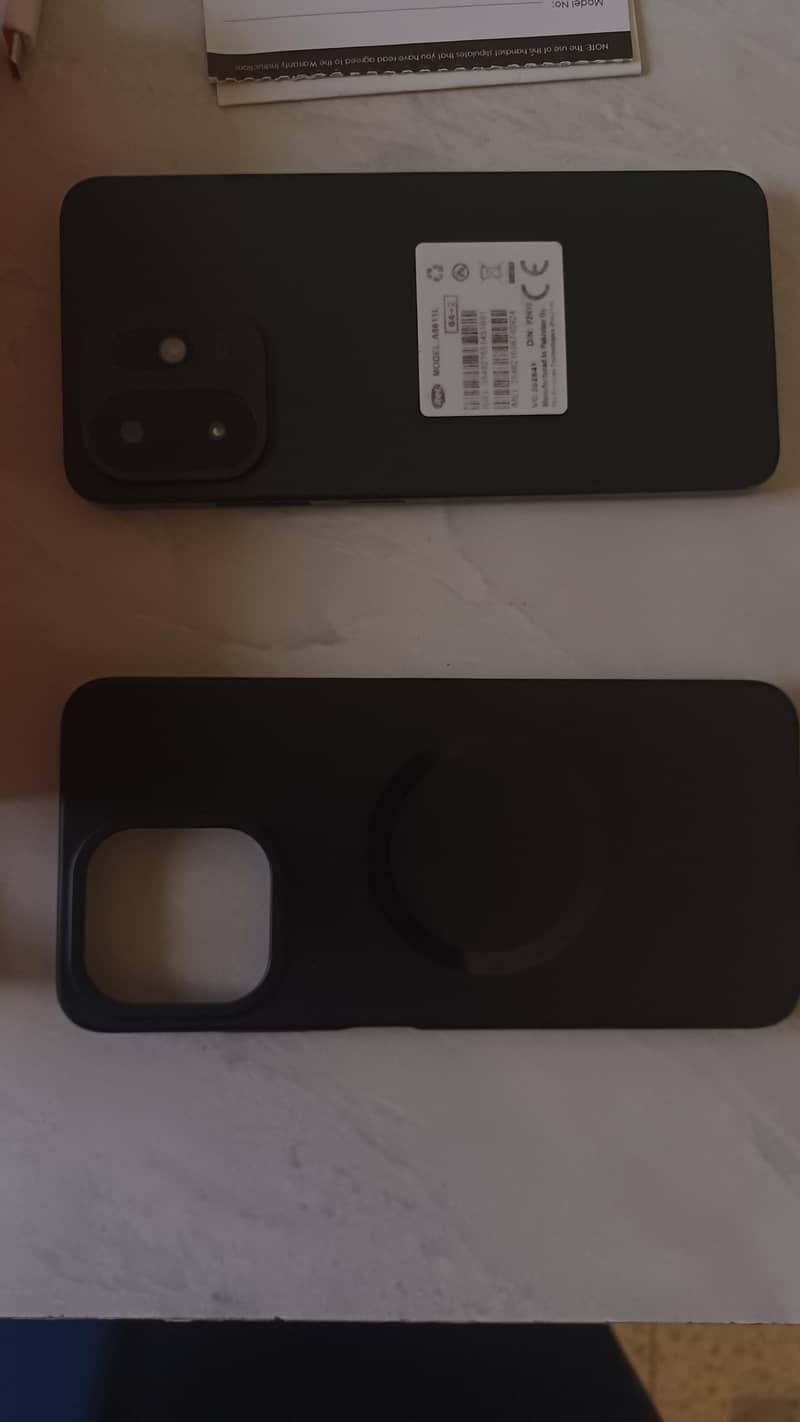 ITEL A100C 1