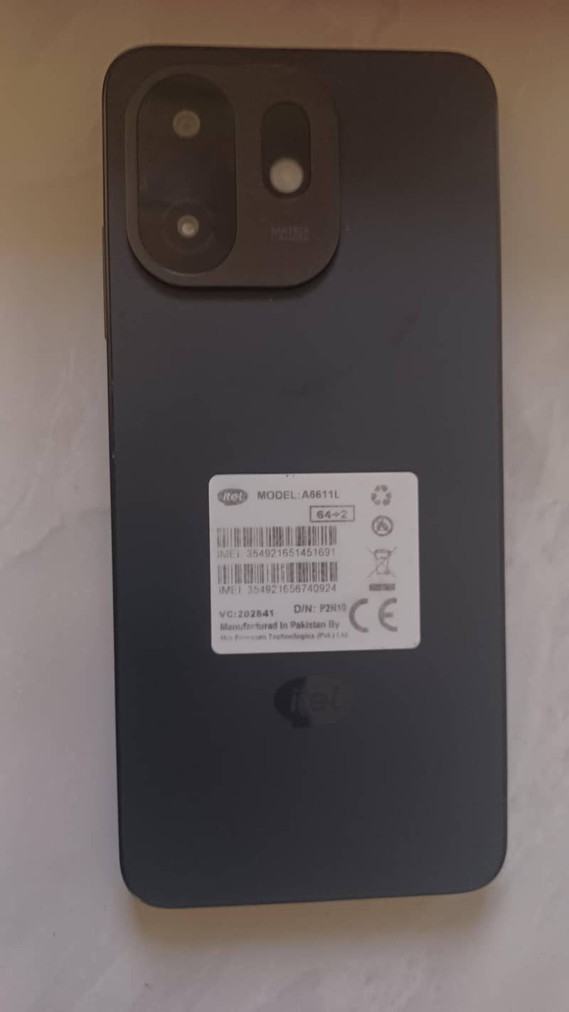 ITEL A100C 2