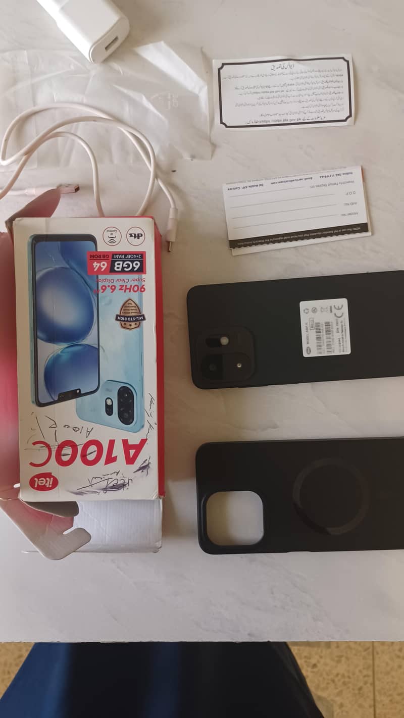 ITEL A100C 3