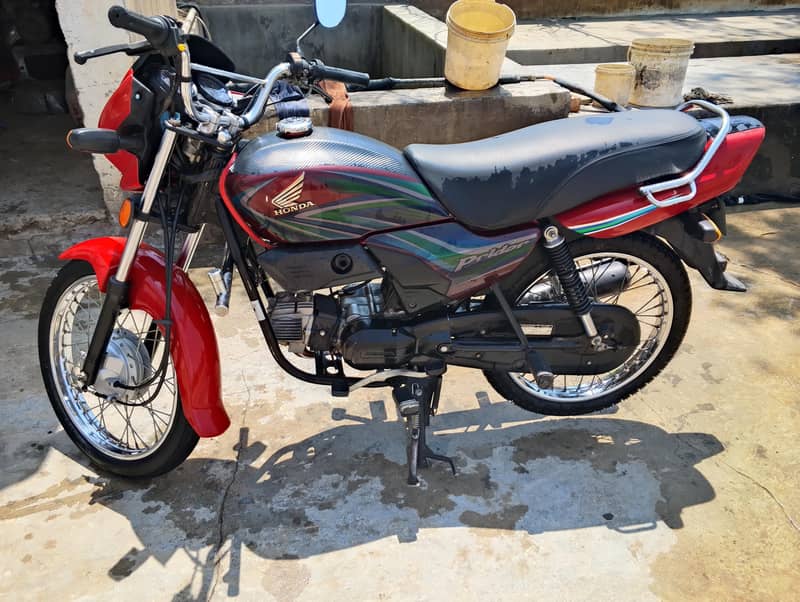 prider 100 2