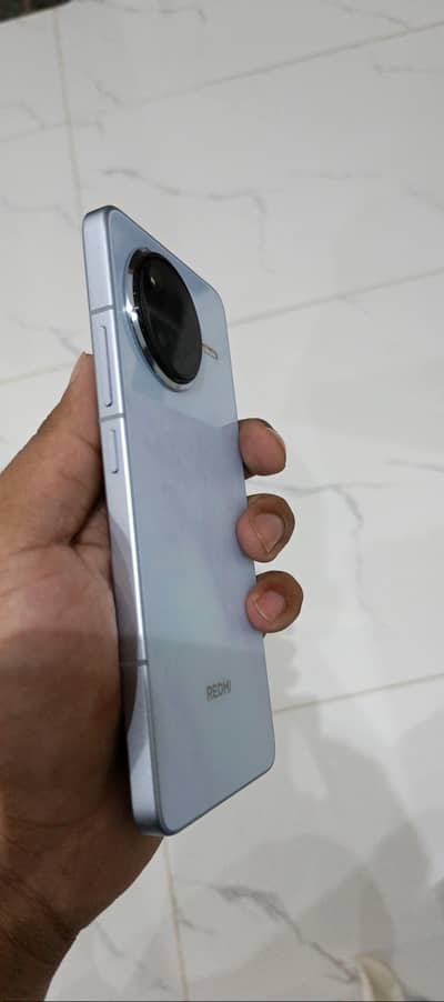 Redmi K80 full new exchange possible