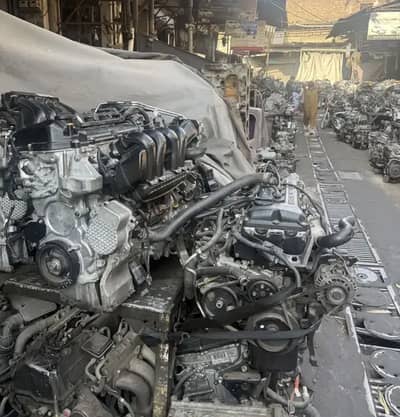 JAPANESE CAR IMPORTED ENGINES & GEARBOXS – PREMIUM QUALITY