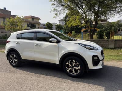 KIA Sportage 2022